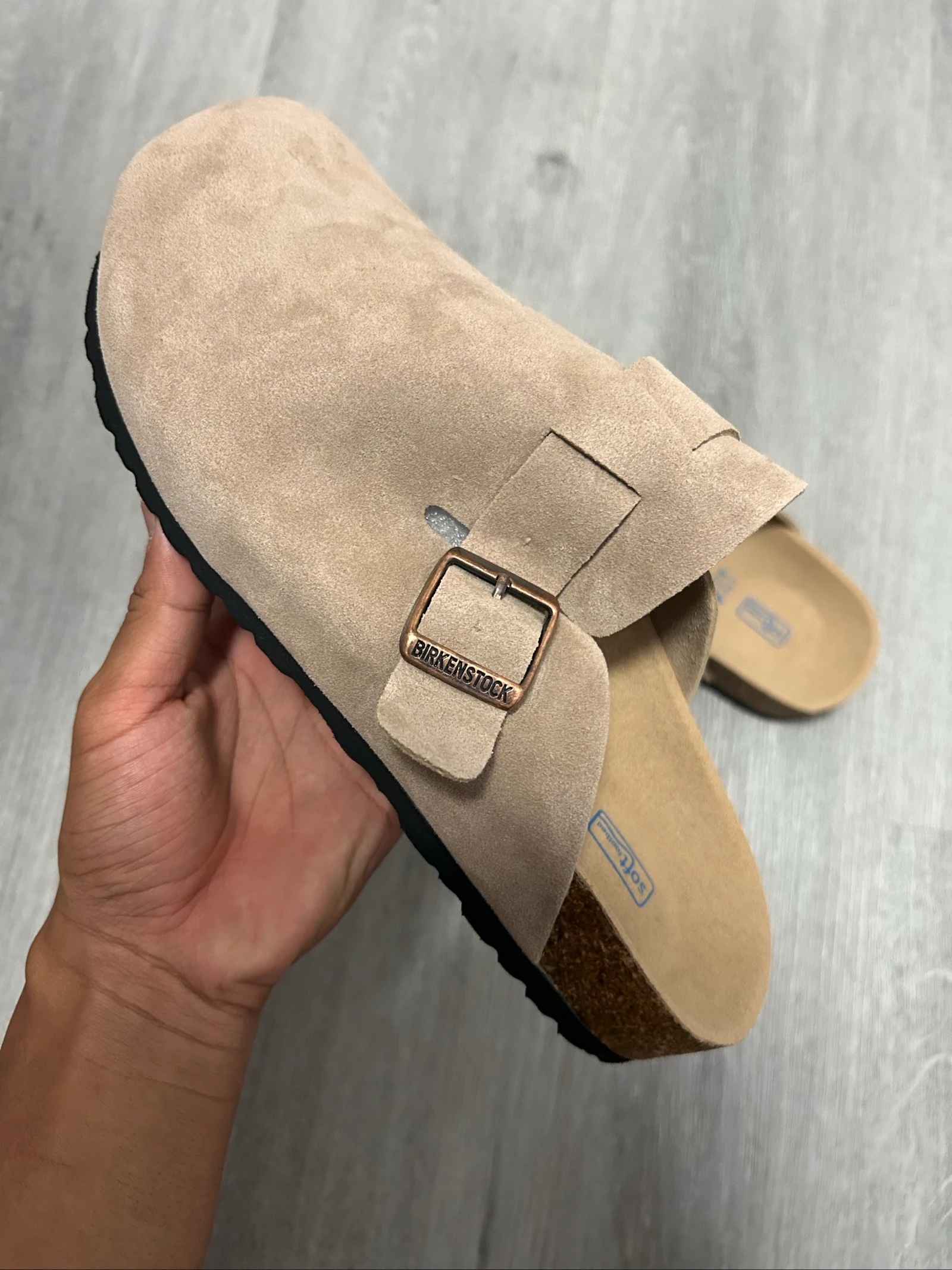 Birkenstock beige  – photo 7